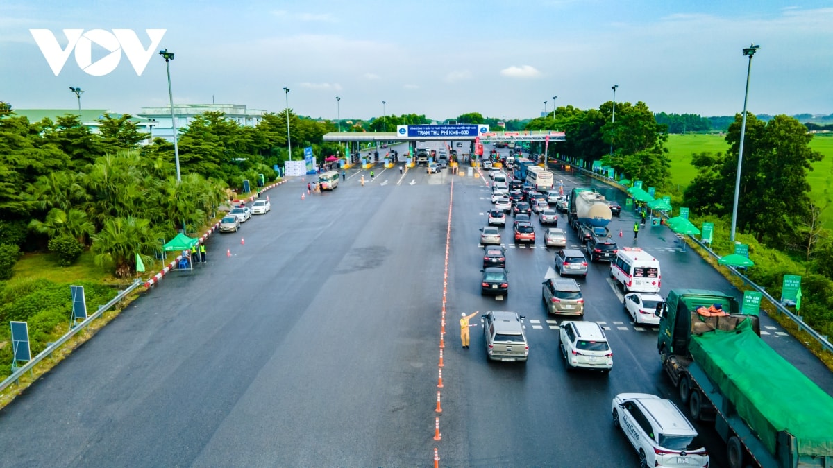 thu phí tự động etc vẫn bị lỗi trừ tiền 2 lần sau 2 tháng triển khai hình ảnh 3 thu phi tu dong etc van bi loi tru tien 2 lan sau 2 thang trien khai hinh anh 3
