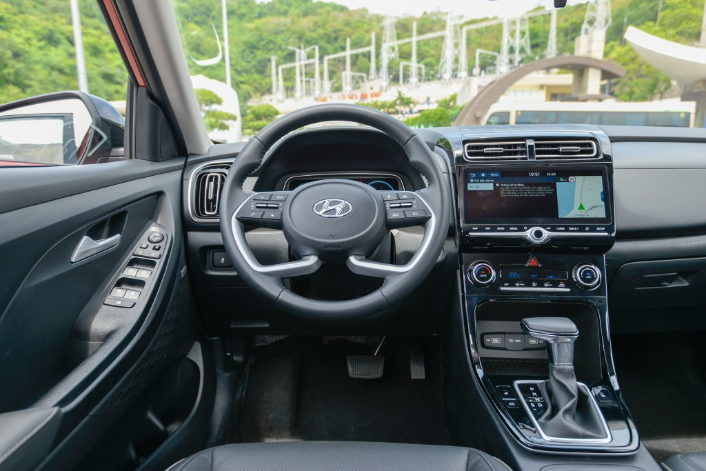 Hyundai Creta: Lựa chọn cho người thực dụng