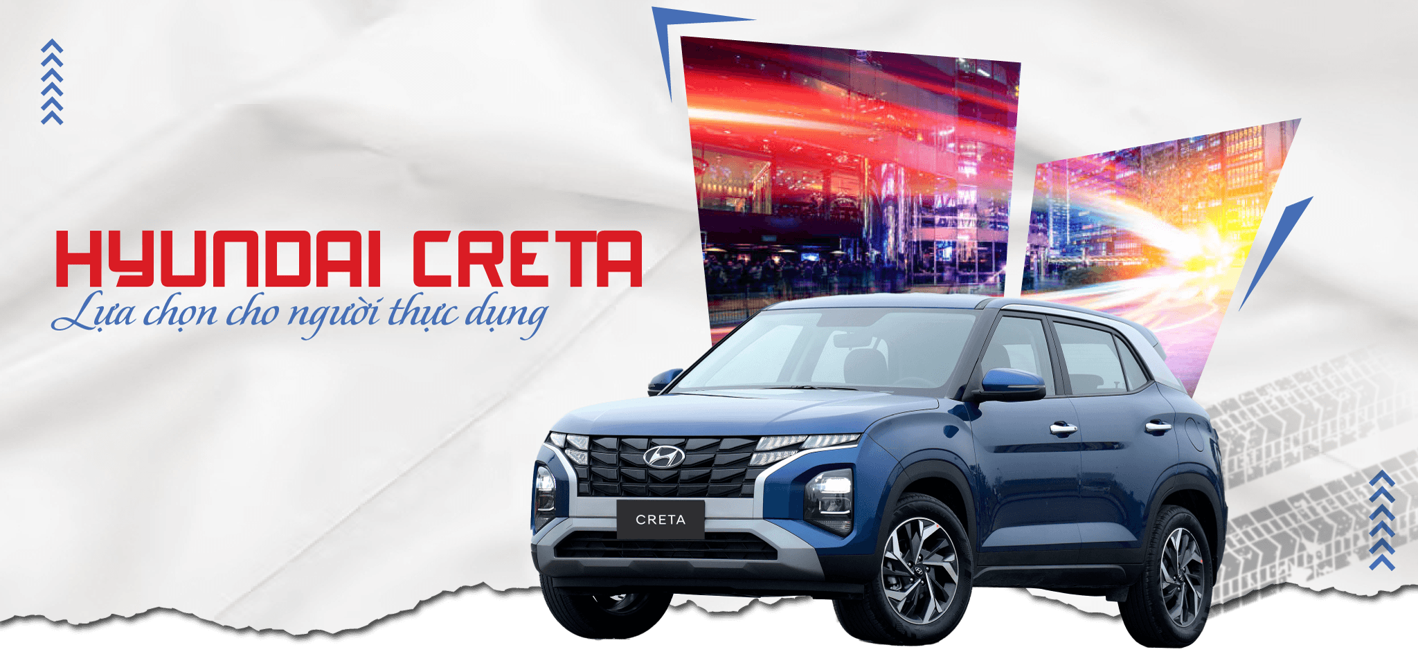 Hyundai Creta: Lựa chọn cho người thực dụng