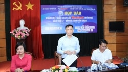 Tân Á Đại Thành trao nhiều giải thưởng tại giải chạy Báo Hànộimới 2022