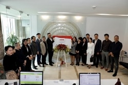 VNPR nhận “Giải thưởng Đóng góp nổi bật”