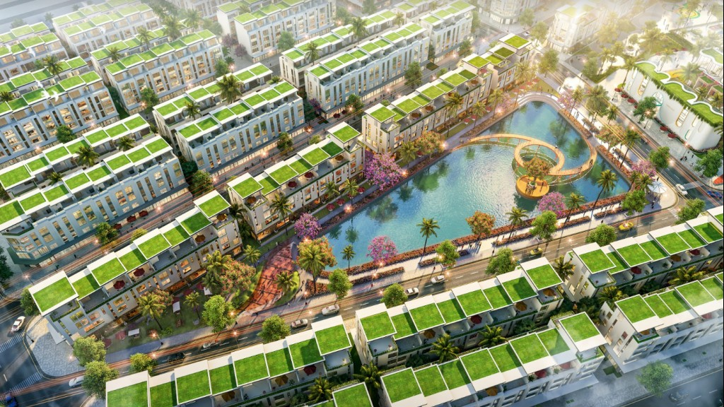 Meyhomes Capital Phú Quốc - Thành phố tinh khiết đáng sống bậc nhất đảo Ngọc