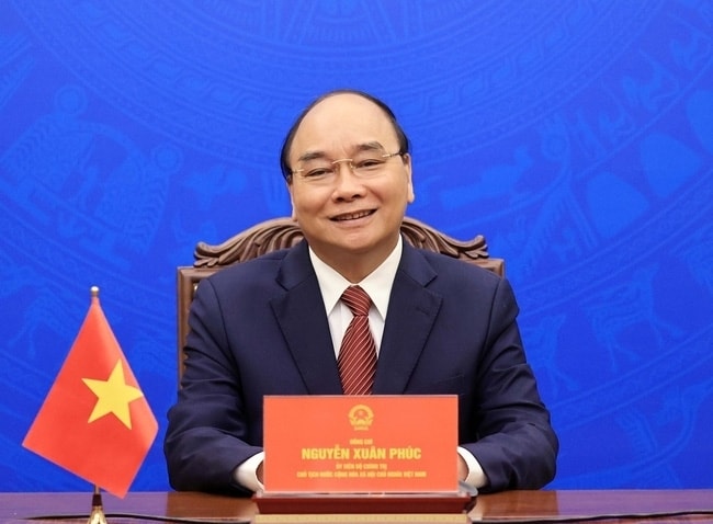Thư chúc mừng của Chủ tịch nước Nguyễn Xuân Phúc nhân kỷ niệm 40 năm ngày Nhà giáo Việt Nam