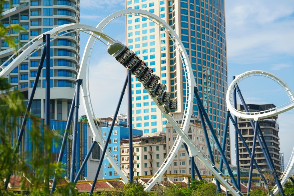 Sun World Ha Long mở cửa đón khách trải nghiệm Cáp treo Nữ Hoàng từ 21/11