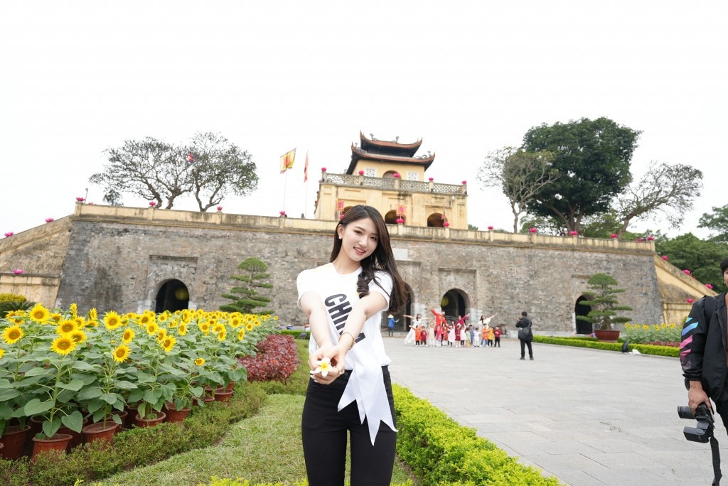 Vẻ đẹp của thí sinh Hoa hậu Du lịch thế giới 2022 Vẻ đẹp của thí sinh Hoa hậu Du lịch thế giới 2022