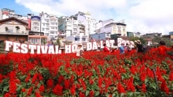 Tân Á Đại Thành là nhà tài trợ vàng cho Festival Hoa Đà Lạt lần thứ IX năm 2022