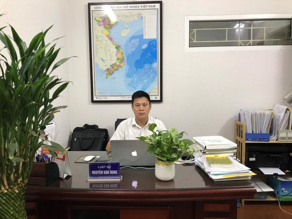 Luật sư Nguyễn Văn Hùng (Ảnh: NVCC). Luật sư Nguyễn Văn Hùng (Ảnh: NVCC).