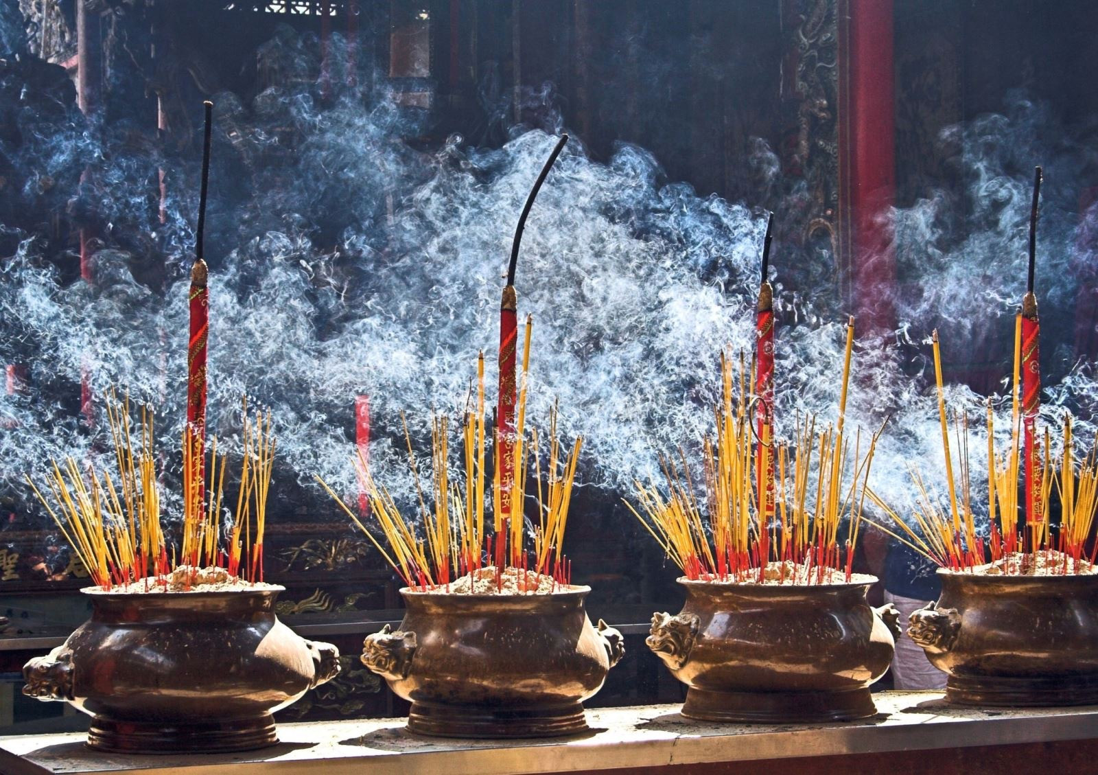 Burning Incense Hd Transparent, Burn Incense, Zhongyuan Festival, Obon ...