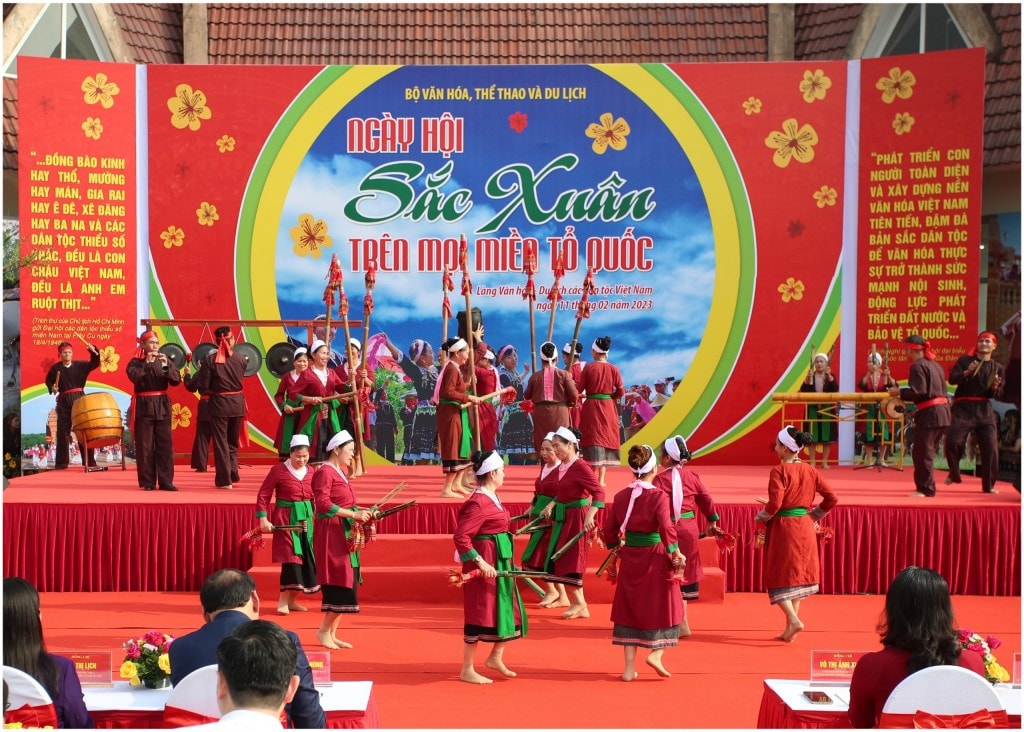 Hình ảnh tại Ngày hội
