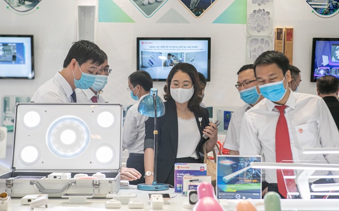 Tiếp nhận hồ sơ về nhiệm vụ khoa học và công nghệ năm 2024