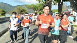 SABECO nối tiếp hành trình quảng bá du lịch Việt cùng Tiền Phong Marathon 2023