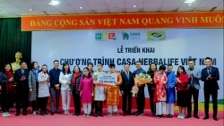 Ra mắt Trung tâm Casa Herbalife thứ 7 tại Việt Nam