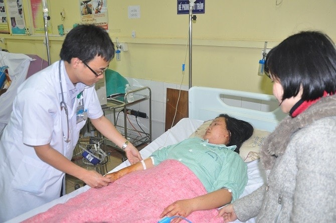 Đảm bảo công tác cấp cứu, khám chữa bệnh trong dịp Tết Nguyên đán 2022 Đảm bảo công tác cấp cứu, khám chữa bệnh trong dịp Tết Nguyên đán 2022