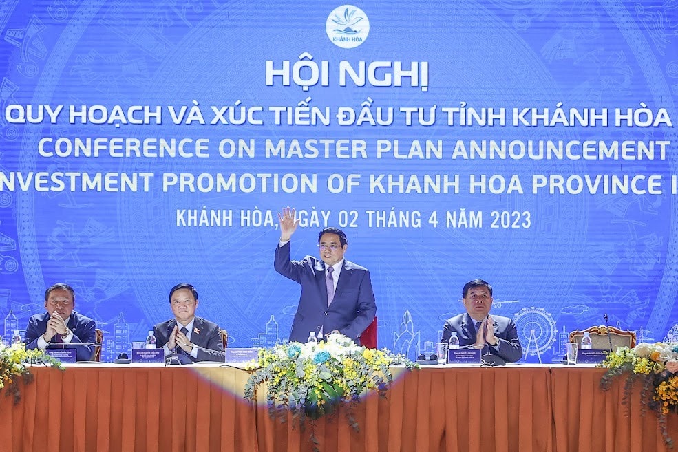 Hội nghị là một trong những hoạt động quan trọng của chuỗi sự kiện kỷ niệm 370 năm xây dựng và phát triển tỉnh Khánh Hòa (1653 - 2023) và 48 năm Ngày Giải phóng tỉnh Khánh Hòa (2/4/1975- 2/4/2023).