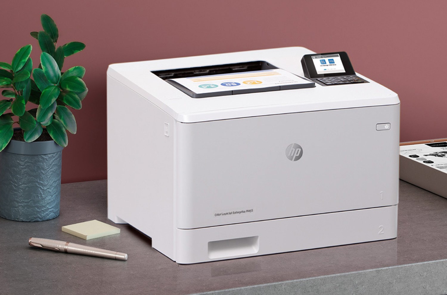 HP công bố lỗi bảo mật nghiêm trọng trong máy in LaserJet