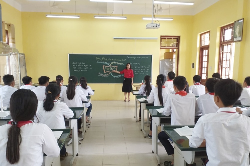 Năm học 2023-2024, Hà Nội dự kiến đề xuất học phí bằng mức sàn theo quy định của Chính phủ.