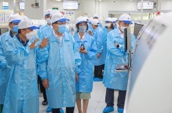 Vượt qua giới hạn, tiến gần đến nhà máy thông minh