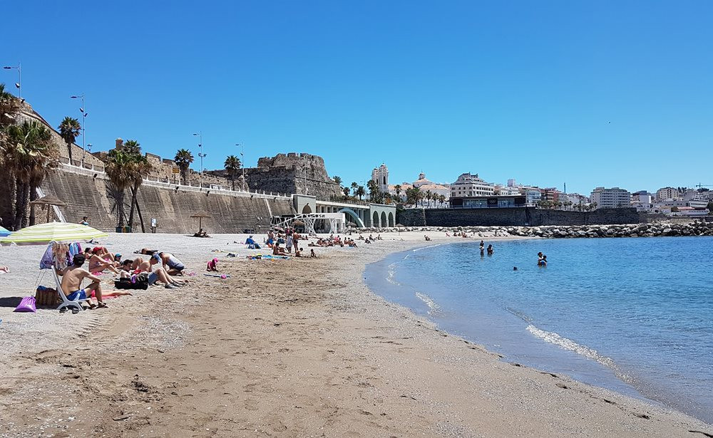 Ceuta: Một góc Tây Ban Nha ở châu Phi