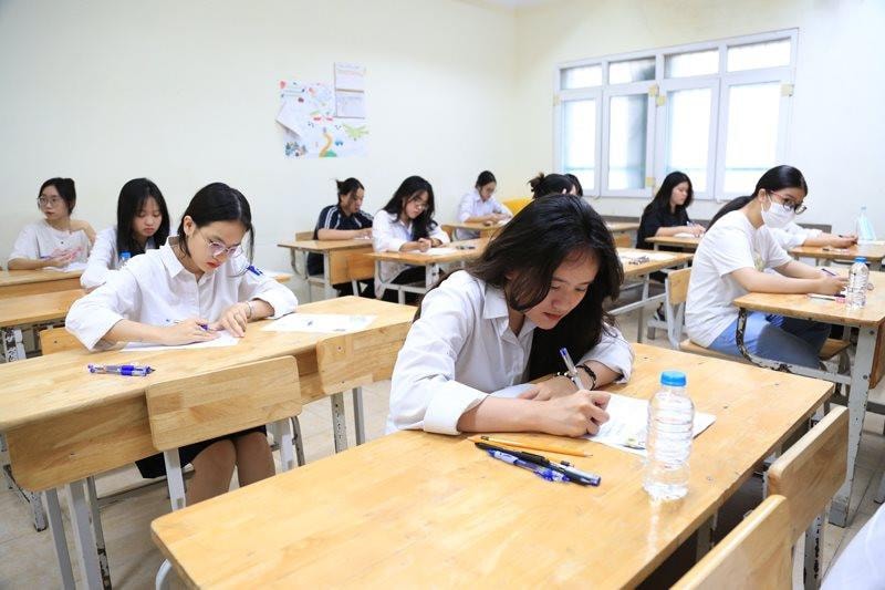 Giám đốc Sở GĐ-ĐT Hà Nội Trần Thế Cương: Dấu ấn trong kỳ thi tốt nghiệp THPT