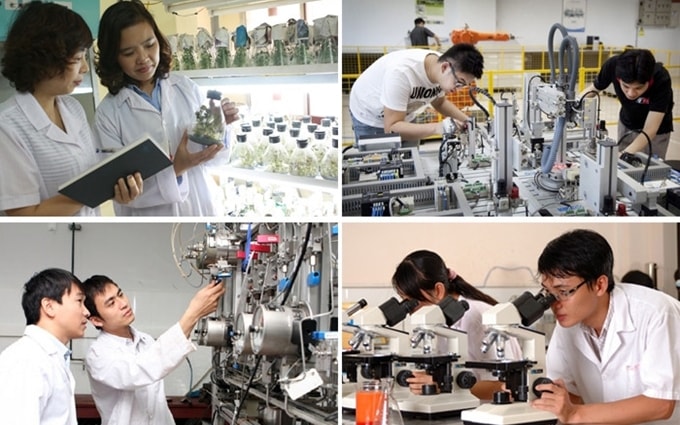 Sửa đổi, bổ sung cơ chế, chính sách thúc đẩy phát triển khoa học, công nghệ và đổi mới sáng tạo
