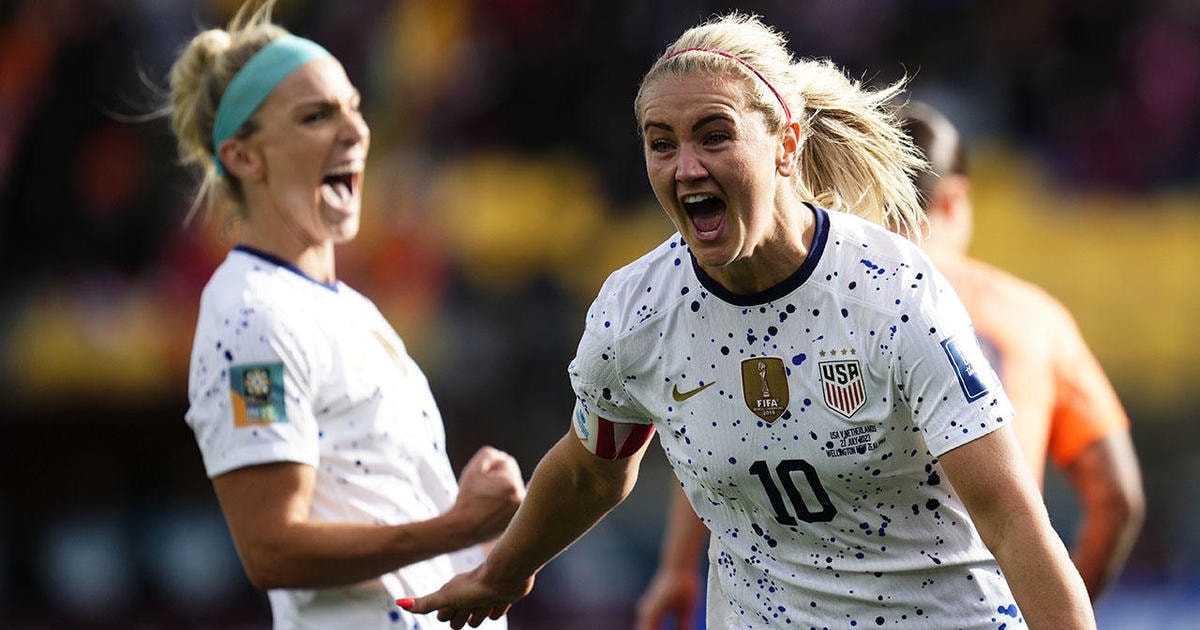 Lịch thi đấu vòng 1/8 World Cup Nữ 2023: Mỹ 'đại chiến' Thụy Điển