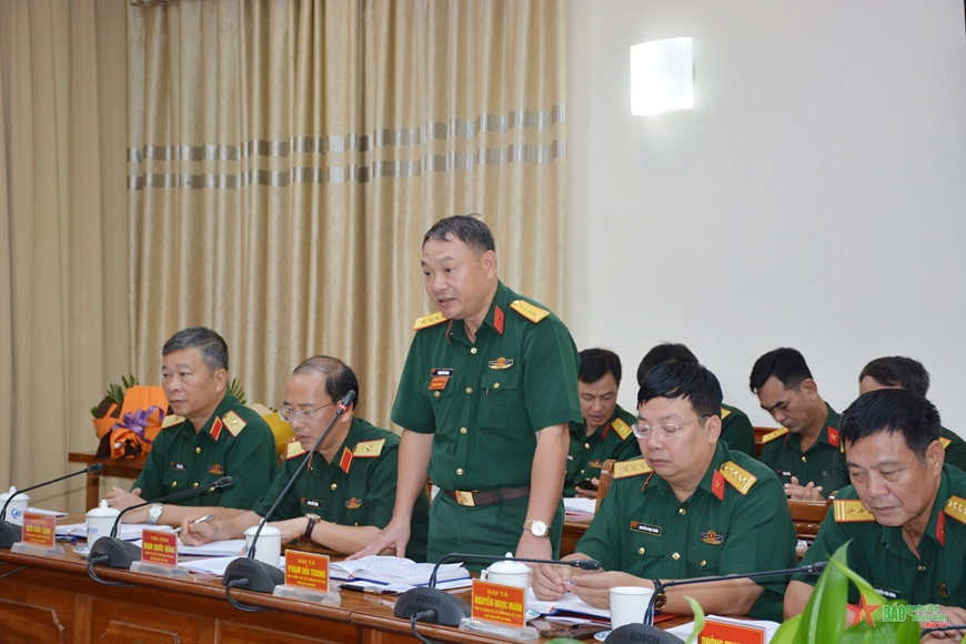 Đại tá Phạm Hải Trung phụ trách Ban Quản lý Lăng Chủ tịch Hồ Chí Minh - Ảnh 1.