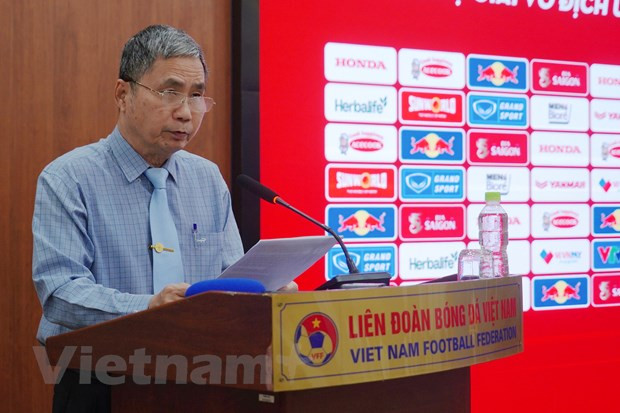 HLV Hoang Anh Tuan dan dat Doi tuyen U23 Viet Nam tai Giai Dong Nam A hinh anh 2