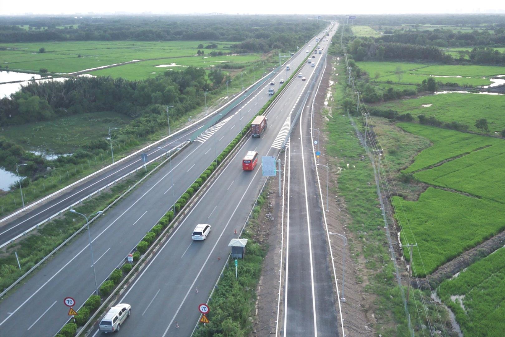 Dừng giảm giá vé cao tốc Cầu Giẽ - Ninh Bình và thành phố Hồ Chí Minh - Long Thành - Dầu Giây