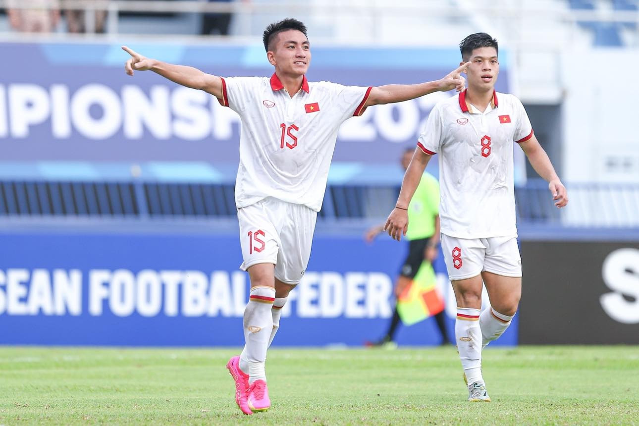 U23 Việt Nam - U23 Philippines (20h hôm nay): Giữ ngôi đầu bảng - 1
