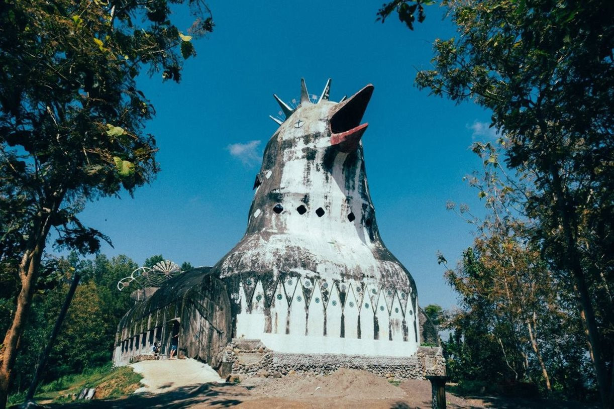 “Đi ngược thời gian” ở Yogyakarta