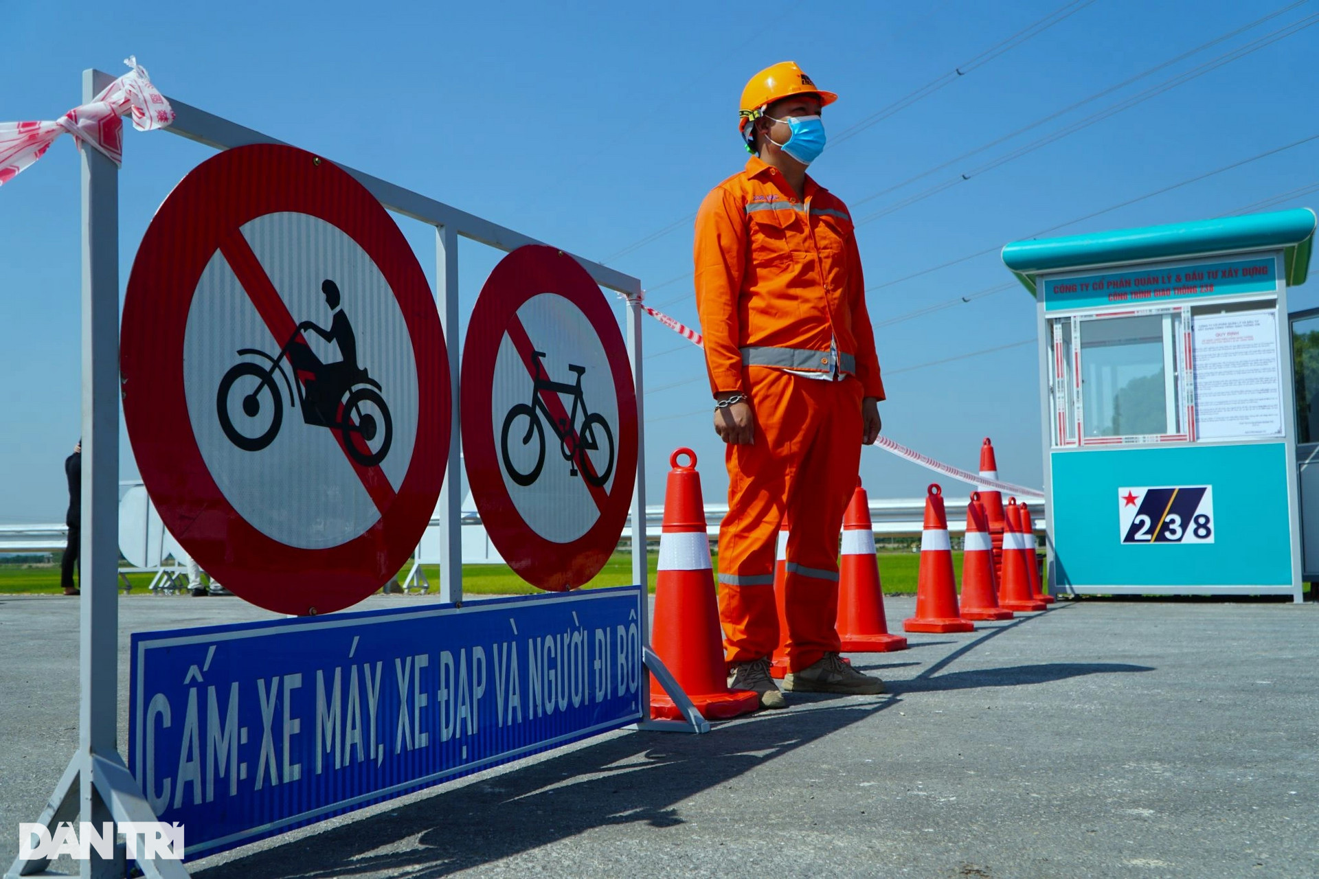 Thông xe cao tốc nối Thanh Hóa - Nghệ An, không ít người nhầm lối ra - 7