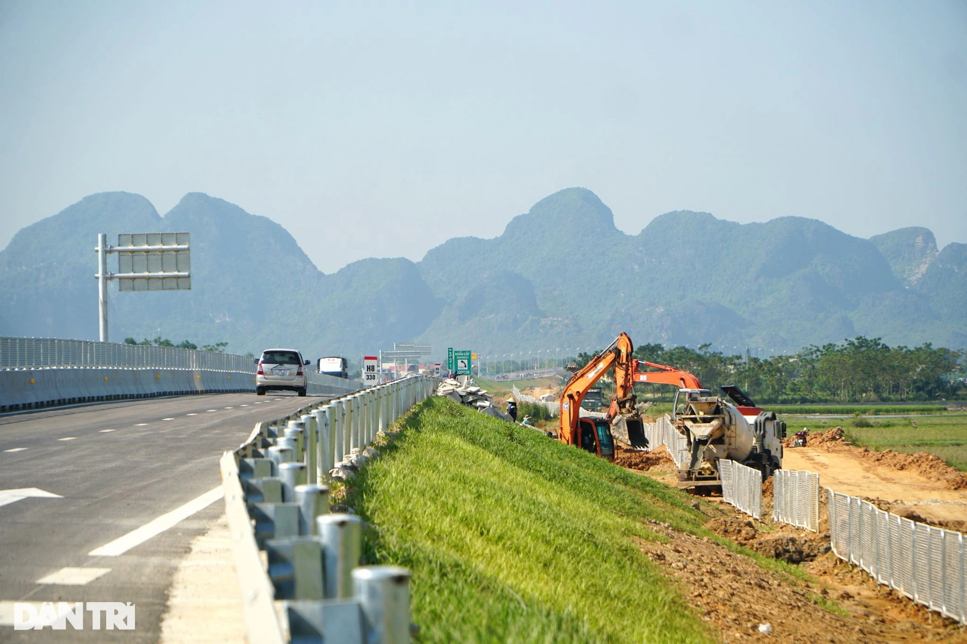 Thông xe cao tốc nối Thanh Hóa - Nghệ An, không ít người nhầm lối ra - 8