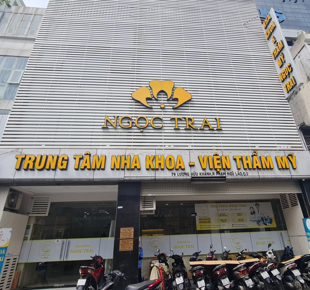 Phòng khám chuyên khoa thẩm mỹ thuộc Chi nhánh Công ty TNHH T&T Ngọc Trai - Thẩm mỹ Nha khoa Ngọc Trai là một trong 16 phòng khám có chất lượng thấp nhất