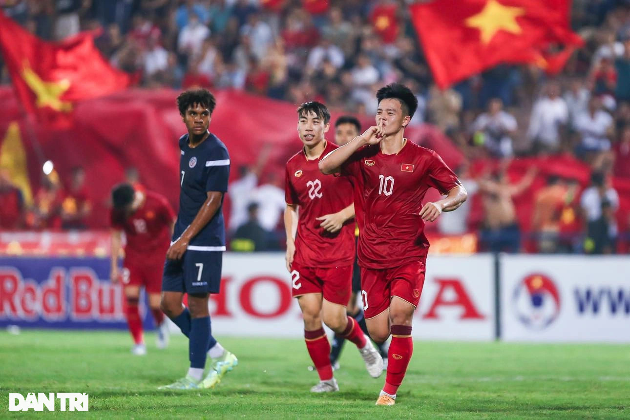 U23 Việt Nam - U23 Yemen (19h hôm nay): Giải mã hiện tượng Tây Á - 1