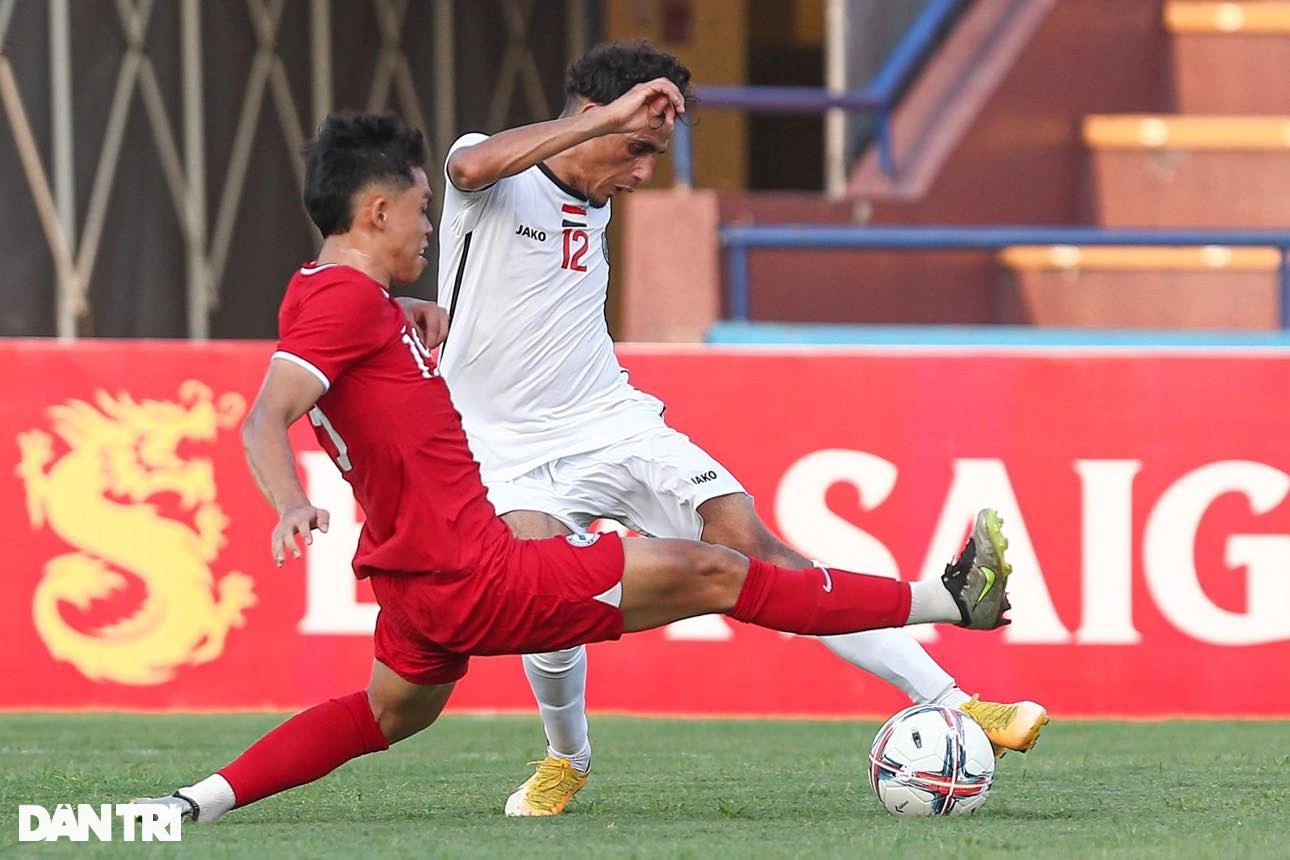 U23 Việt Nam - U23 Yemen (19h hôm nay): Giải mã hiện tượng Tây Á - 2