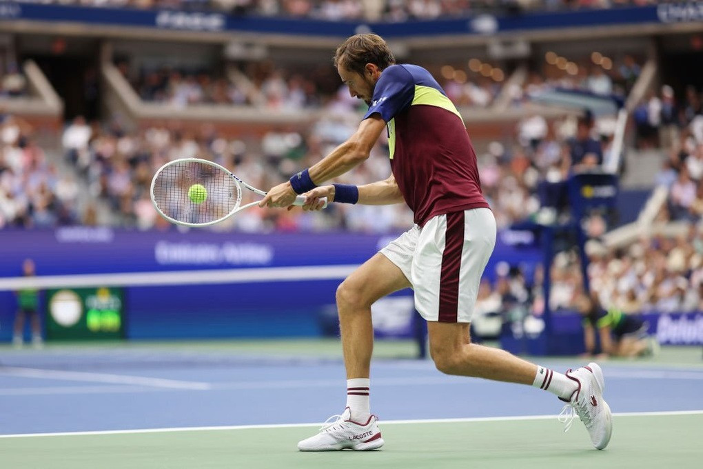 Djokovic lần thứ 4 vô địch US Open, lập kỷ lục 24 Grand Slam - 3
