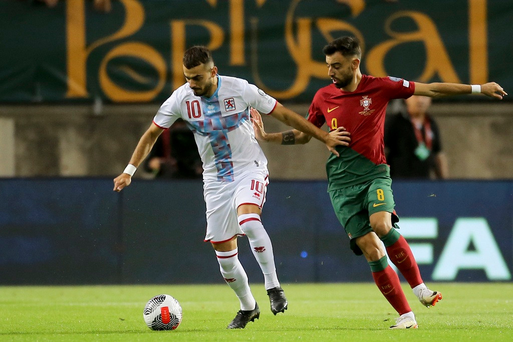 Ronaldo vắng mặt, Goncalo Ramos giúp Bồ Đào Nha thắng 9-0 - 2