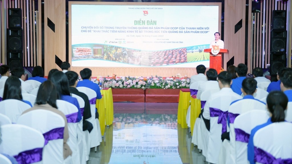 Toàn cảnh chương trình 