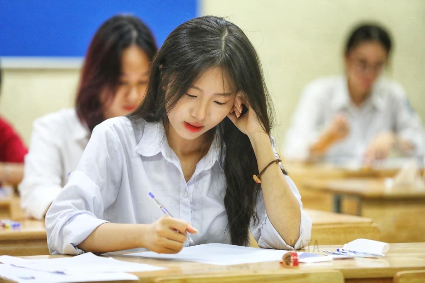 Công bố 11 môn kỳ thi tốt nghiệp THPT năm 2025