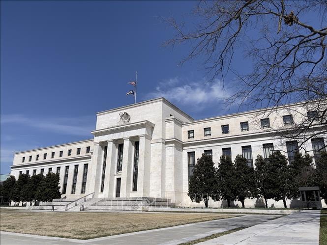 Fed không tăng lãi suất và dự báo duy trì chính sách tiền tệ thắt chặt cho đến năm 2024