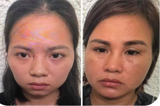 Bắt cặp đôi chuyên trộm cắp tại đền, chùa