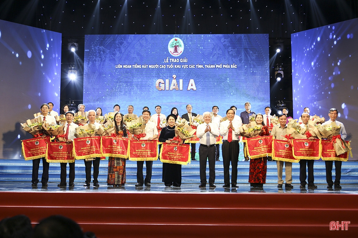 Phát động Tháng hành động vì người cao tuổi Việt Nam năm 2023