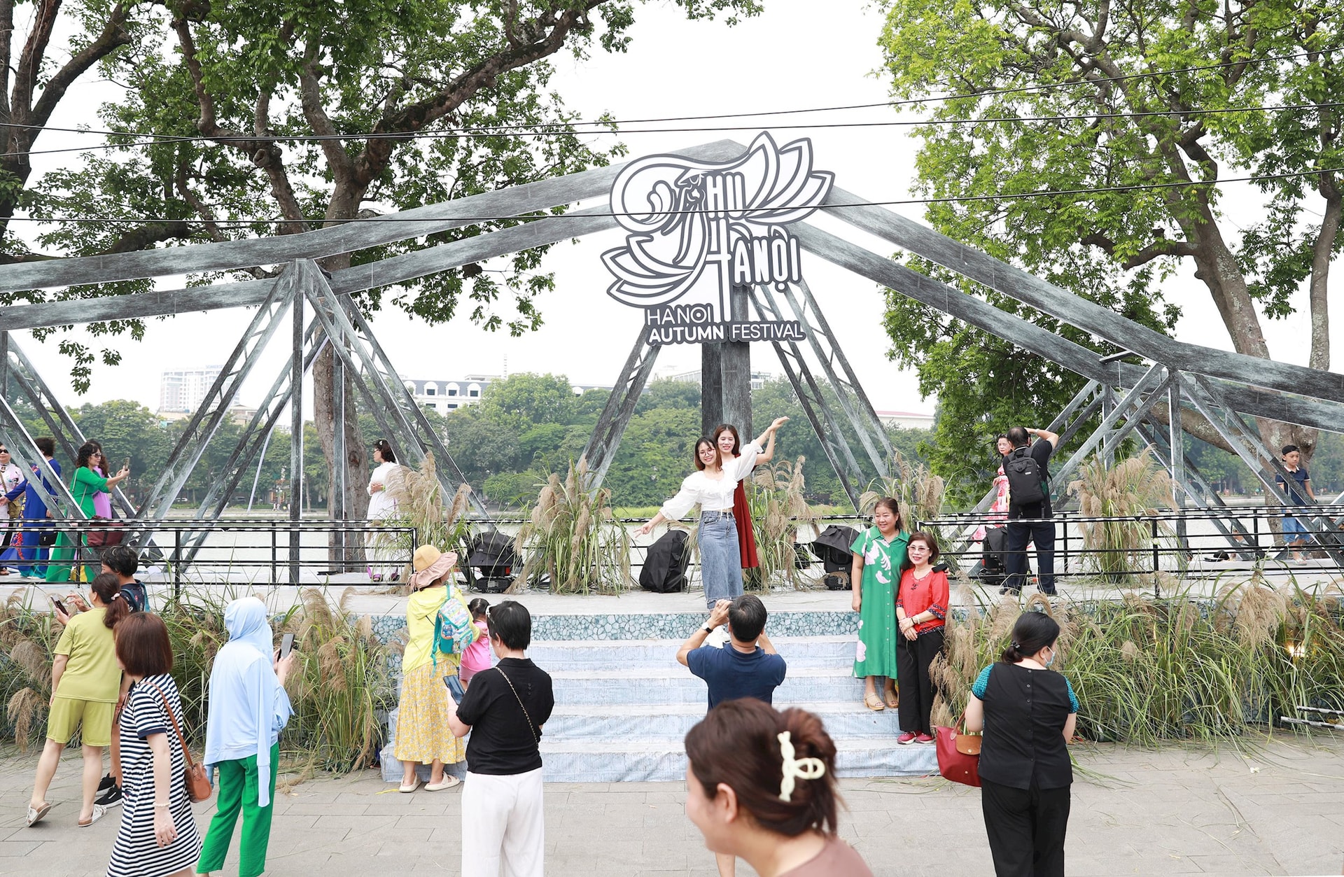 Đặc sắc Festival Thu Hà Nội