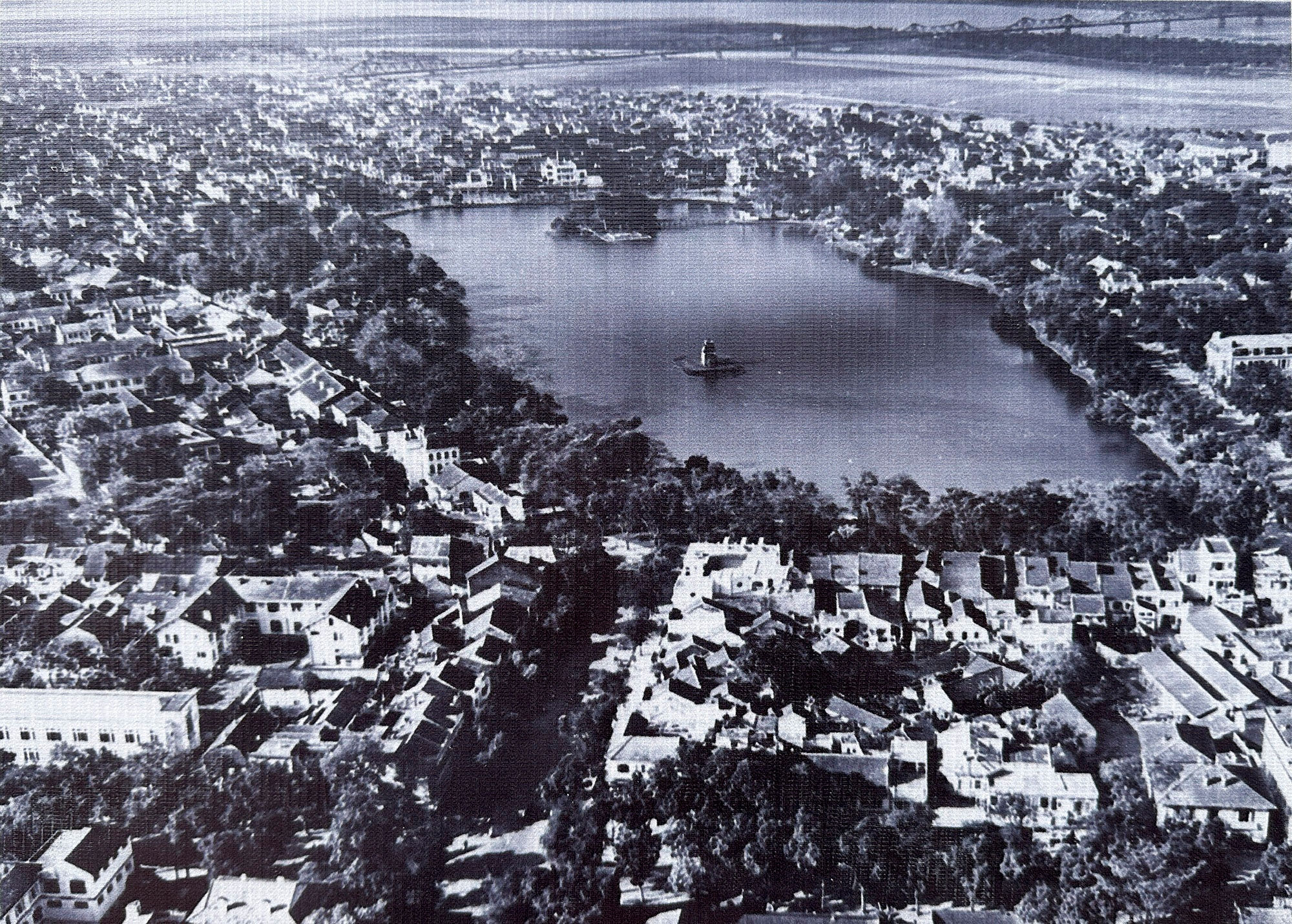 Hà Nội xưa và nay
