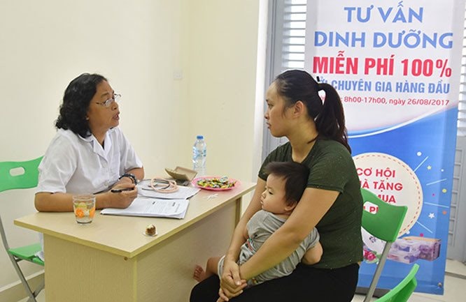 45% học sinh lớp 5 nhiều trường nội thành thừa cân, béo phì