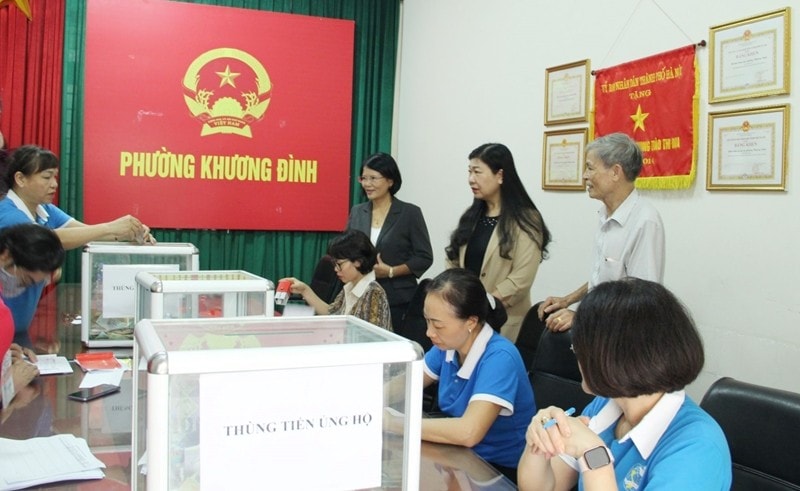 Vì sao chưa chi trả tiền ủng hộ nạn nhân vụ cháy chung cư mini?