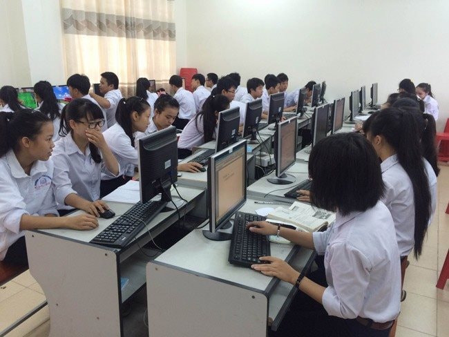 Giáo viên, học sinh sẽ được nâng cao kỹ năng trên không gian mạng