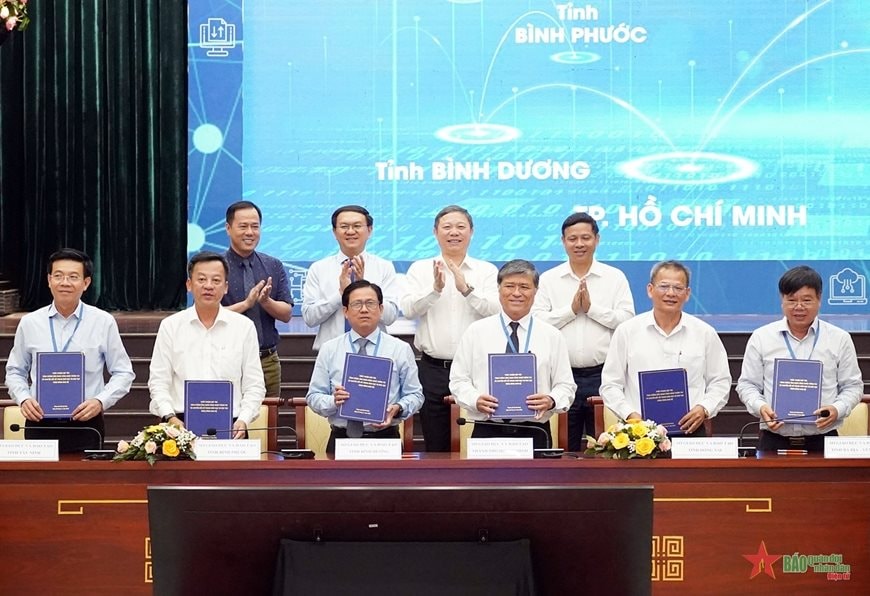 Không quan tâm đến chuyển đổi số là đang tụt hậu