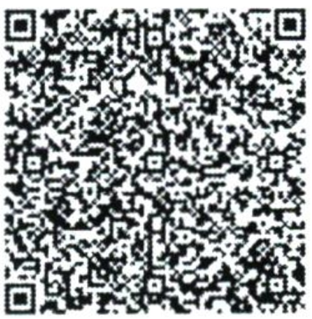 Text Box: QR Code: 