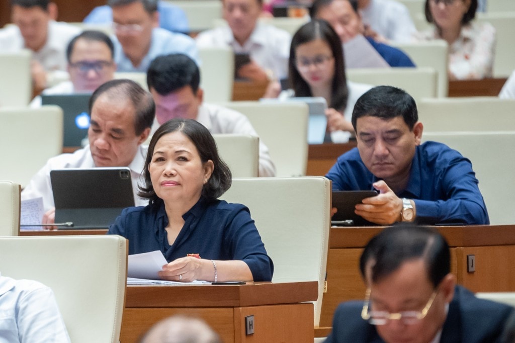 Tạo cơ chế huy động nguồn lực phát triển hạ tầng đường bộ